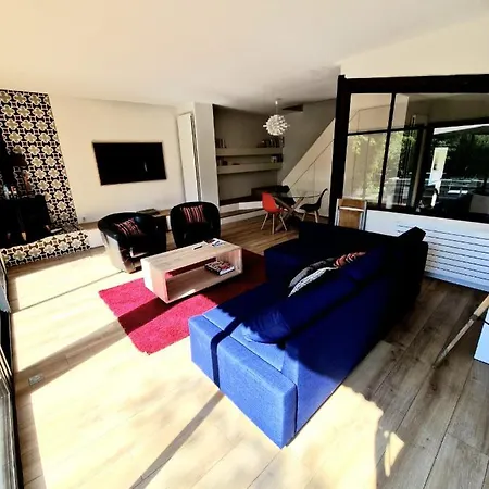 Grand Jardin, 10mn Du Centre Villa