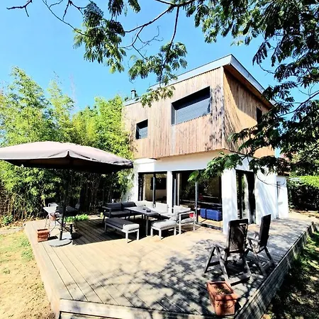 Grand Jardin, 10mn Du Centre *