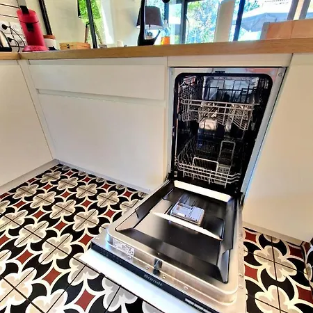 Villa Grand Jardin, 10mn Du Centre