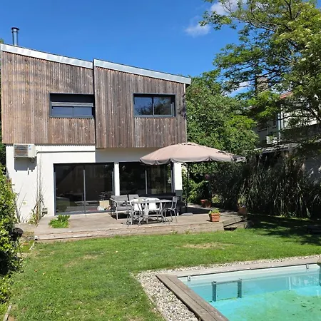 Piscine, Grand Jardin, 10mn Du Centre * Toulouse
