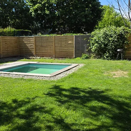 Piscine, Grand Jardin, 10mn Du Centre * トゥールーズ