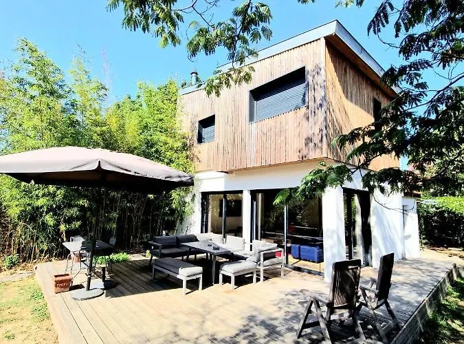 Grand Jardin, 10mn Du Centre *