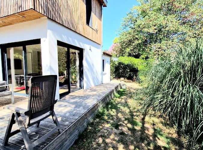 Grand Jardin, 10mn Du Centre Villa *