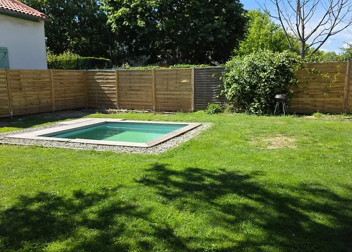 Grand Jardin, 10mn Du Centre * Toulouse