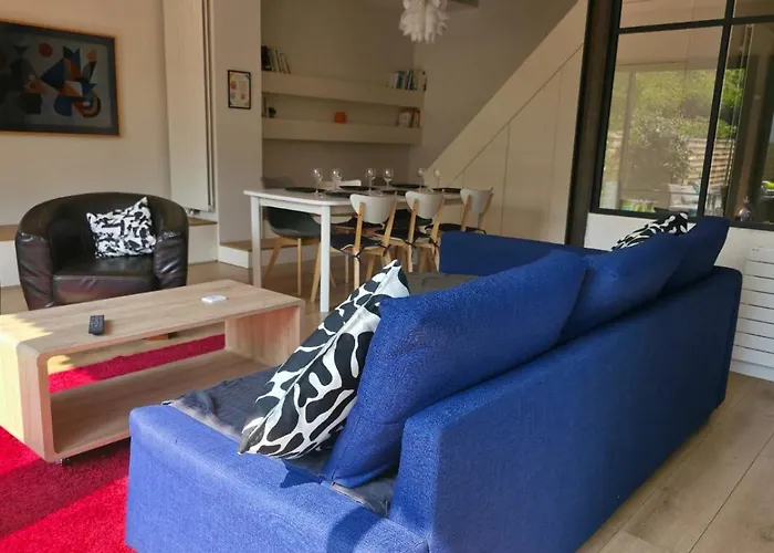 Grand Jardin, 10mn Du Centre