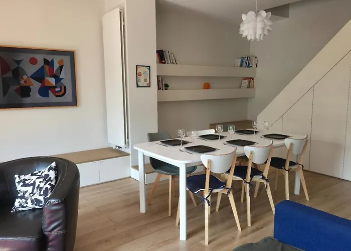 Grand Jardin, 10mn Du Centre