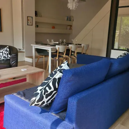 Grand Jardin, 10mn Du Centre