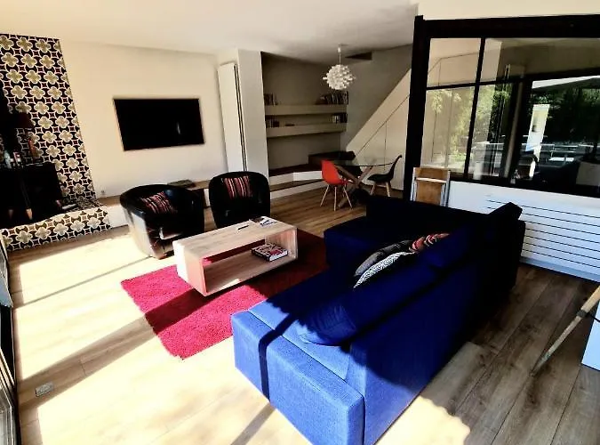 Grand Jardin, 10mn Du Centre Villa